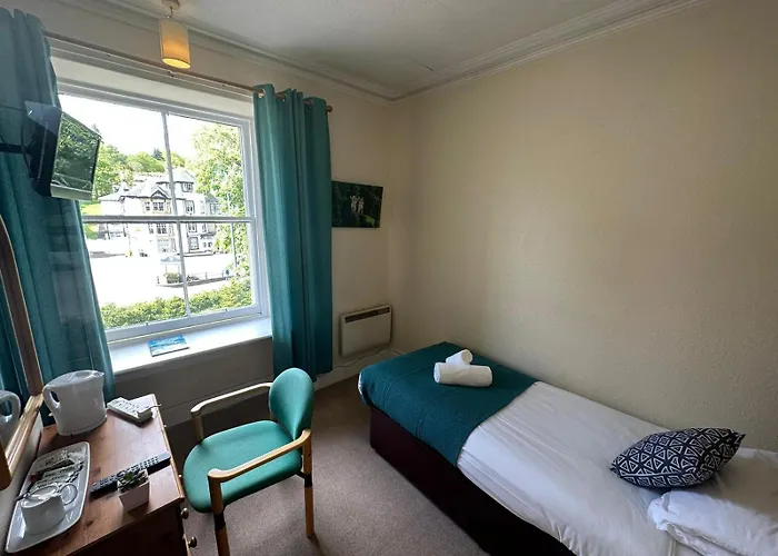 Mackay'S Spa Lodge Hotel
